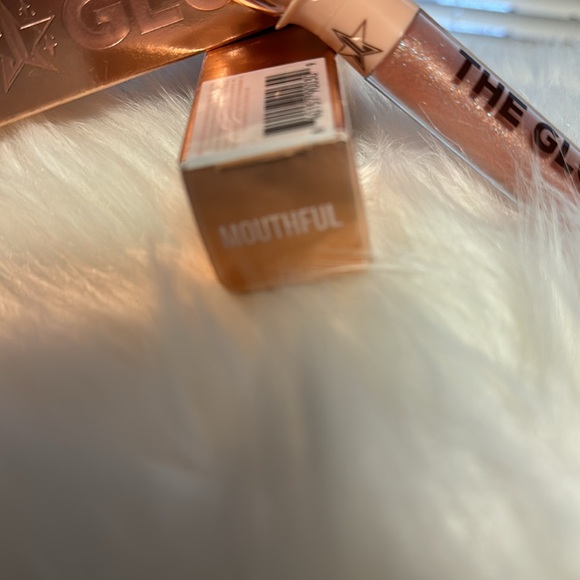 Jeffree Star NWB THE GLOSS - MOUTHFUL - Picture 3 of 4